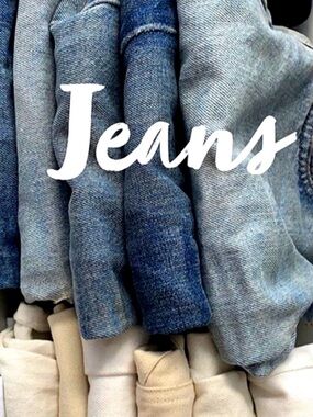 WOMANS JEANS
